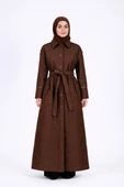 W-26-865 MASSİMO DONNA TRENÇKOT thumbnail 5