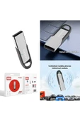Fuchsia Earldom M73 Bluetooth 5.0 Usb Aux Dönüştürücü - Gümüş thumbnail 9