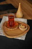 Bambum Macchiato - Mini Üçgen Tepsi thumbnail 4