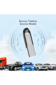 Fuchsia Earldom M73 Bluetooth 5.0 Usb Aux Dönüştürücü - Gümüş thumbnail 5