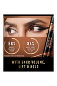 Max Factor 2000 Kalorili Pro Stylist Maskara - Siyah, 9ml thumbnail 4