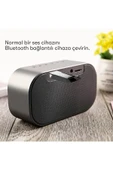 Fuchsia Earldom M73 Bluetooth 5.0 Usb Aux Dönüştürücü - Gümüş thumbnail 4