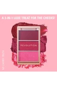 Revolution Icon My Cherry Truth Allık Paleti thumbnail 3