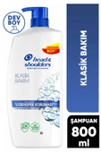 Head & Shoulders Klasik Bakım Şampuan 800 ml thumbnail 1