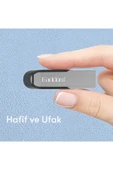 Fuchsia Earldom M73 Bluetooth 5.0 Usb Aux Dönüştürücü - Gümüş thumbnail 6