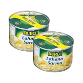 Burcu Lahana Sarma 400 gr x 2 Adet thumbnail 1