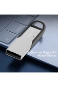 Fuchsia Earldom M73 Bluetooth 5.0 Usb Aux Dönüştürücü - Gümüş thumbnail 7