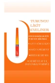 MOV Likit Eyeliner Turuncu 3.5 gr thumbnail 1
