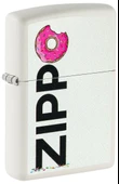 Zippo Donut Dizayn Çakmak thumbnail 1