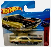 Hot Wheels 70 Dodge Hemi Challenger - JJJ07 thumbnail 1