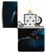 Zippo Horror Wolf Dizayn Çakmak thumbnail 3