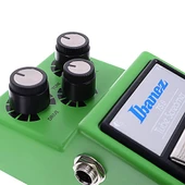 Ibanez TS9 Tube Screamer Compact Pedal thumbnail 3
