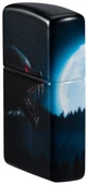 Zippo Horror Wolf Dizayn Çakmak thumbnail 8