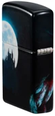 Zippo Horror Wolf Dizayn Çakmak thumbnail 9