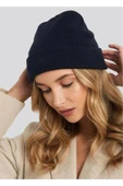 Wearflawless Unisex Kışlık Katlamalı Bere thumbnail 1