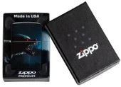 Zippo Horror Wolf Dizayn Çakmak thumbnail 5