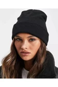 Wearflawless Unisex Kışlık Katlamalı Bere thumbnail 4