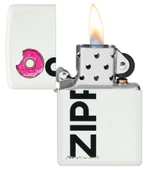 Zippo Donut Dizayn Çakmak thumbnail 3