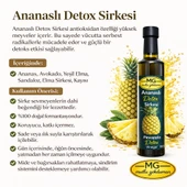 Mutlu Gökduman Ananasli Detox Sirkesi thumbnail 2