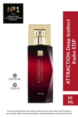 AVON Attraction Deep Instinct Kadın EDP 50ml thumbnail 1
