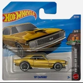 Hot Wheels  '67 CAMARO -  JJJ26 thumbnail 1