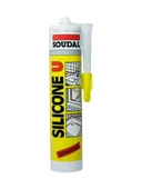 Soudal Genel Amaçlı Silikon 280 gr thumbnail 1