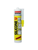 Soudal Genel Amaçlı Silikon 280 gr thumbnail 2