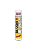Soudal Genel Amaçlı Silikon 280 gr thumbnail 3