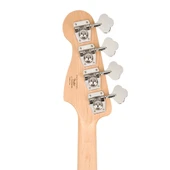 Squier Debut Serisi Precision Bass Laurel Klavye Black Bas Gitar thumbnail 5