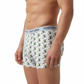 Macha Desenli Erkek Boxer thumbnail 4