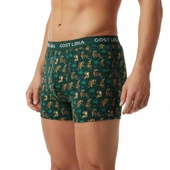 Tiger Desenli Erkek Boxer thumbnail 4