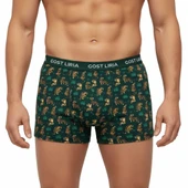 Tiger Desenli Erkek Boxer thumbnail 3