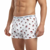 Chicken Desenli Erkek Boxer thumbnail 4