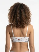 Chickeen Desenli Kadın Bralet thumbnail 5