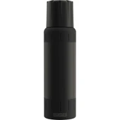 Sigg 6170.00 Alpine Star 1L Termos, Siyah thumbnail 1