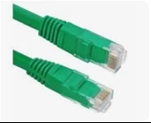 S-link SL-CAT601TR 1m Yeşil  CAT6 Kablo thumbnail 1