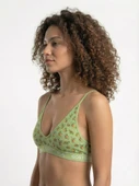 Tortoise Desenli Kadın Bralet thumbnail 4