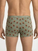 Covboy Desenli Erkek Boxer thumbnail 5
