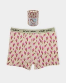 İce Cream Desenli Erkek Boxer thumbnail 1