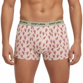 İce Cream Desenli Erkek Boxer thumbnail 3
