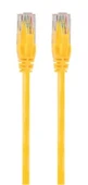 S-link SL-CAT601YE 1m Sarı CAT6 Kablo thumbnail 1