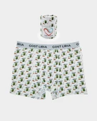 Macha Desenli Erkek Boxer thumbnail 1