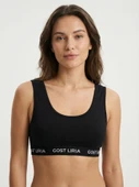 Root Spor Bralet Siyah thumbnail 3