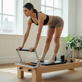 Kaydırmaz Pilates Çorabı – 4'lü Paket thumbnail 9