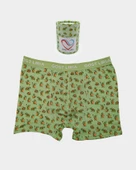 Tortoise Desenli Erkek Boxer thumbnail 1