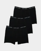 Root Erkek Boxer – 3’lü Paket Siyah thumbnail 1