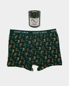 Tiger Desenli Erkek Boxer thumbnail 1