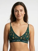 Tiger Desenli Kadın Bralet thumbnail 4