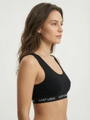 Root Spor Bralet Siyah thumbnail 4