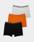 Base Erkek Boxer – 3’lü Paket Çok Renkli thumbnail 1